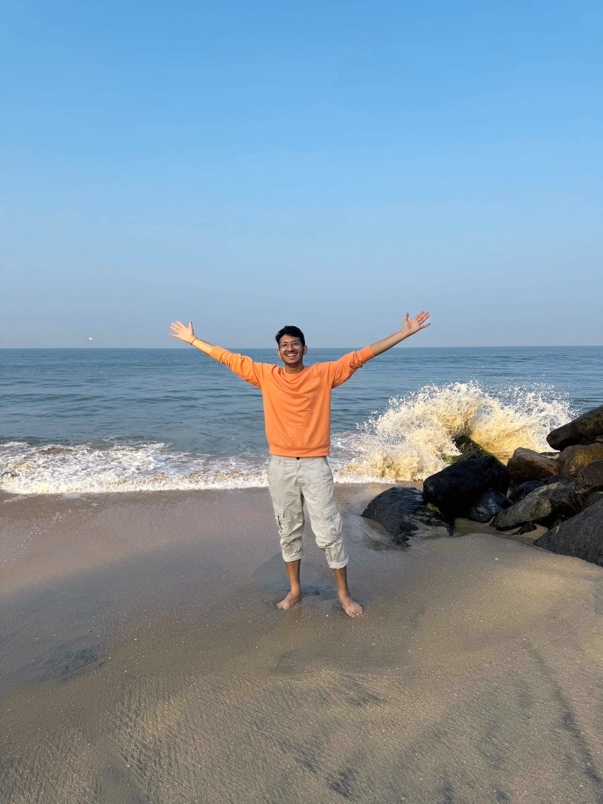 Shubham Didharia - Computer Science Student at NSUT